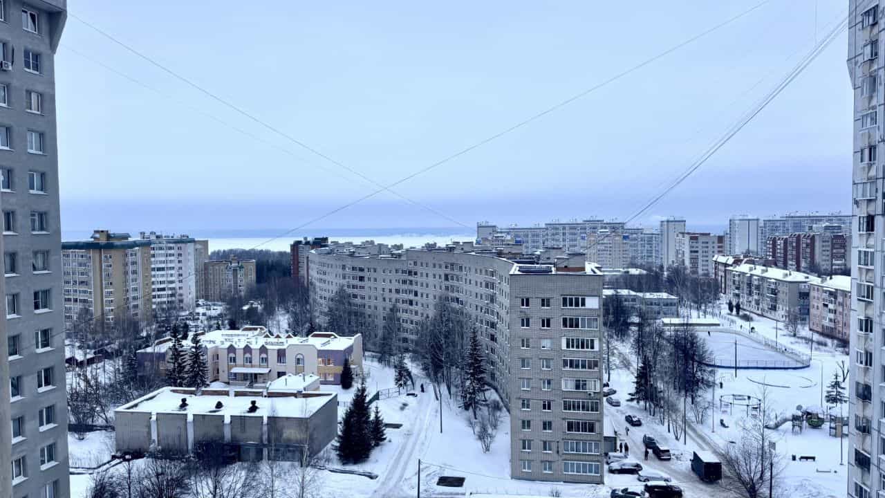 Россия, Чувашская Республика — Чувашия, Чебоксары, Московский проспект, 38, фото 19