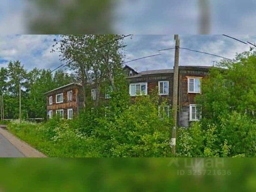 Россия, Архангельск, Цигломенский округ, улица Мира, 20, фото 2