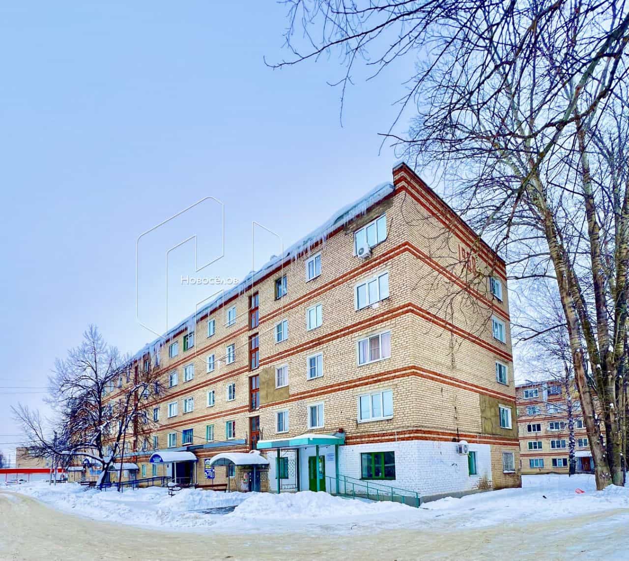 Россия, Республика Мордовия, Рузаевка, улица Менделеева, 3