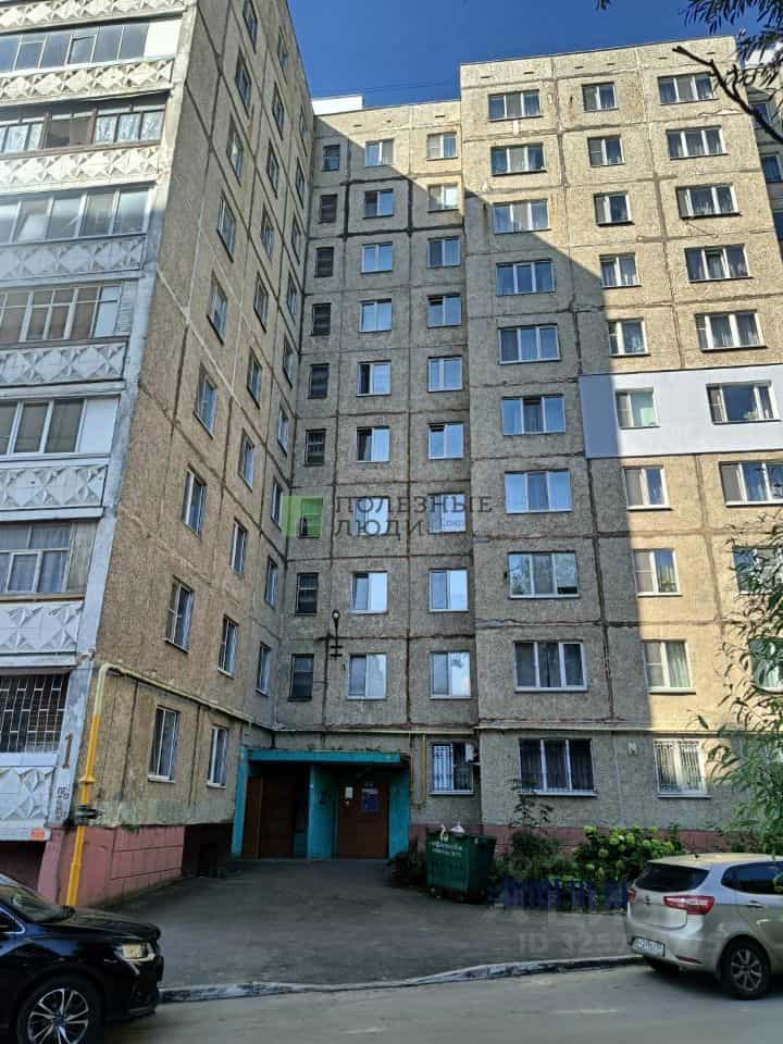 Россия, Орёл, улица Чечневой, 1, фото 21