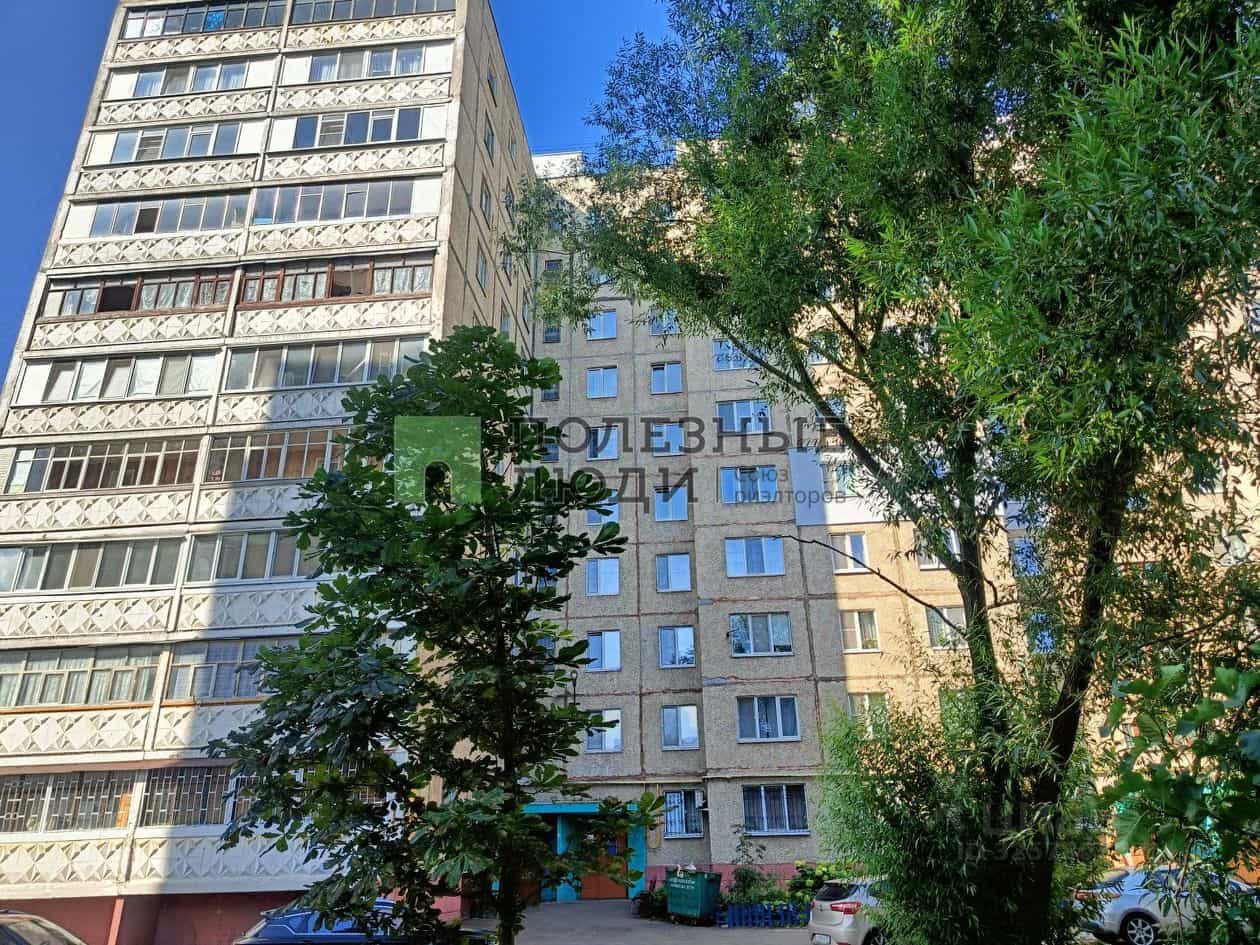 Россия, Орёл, улица Чечневой, 1, фото 22