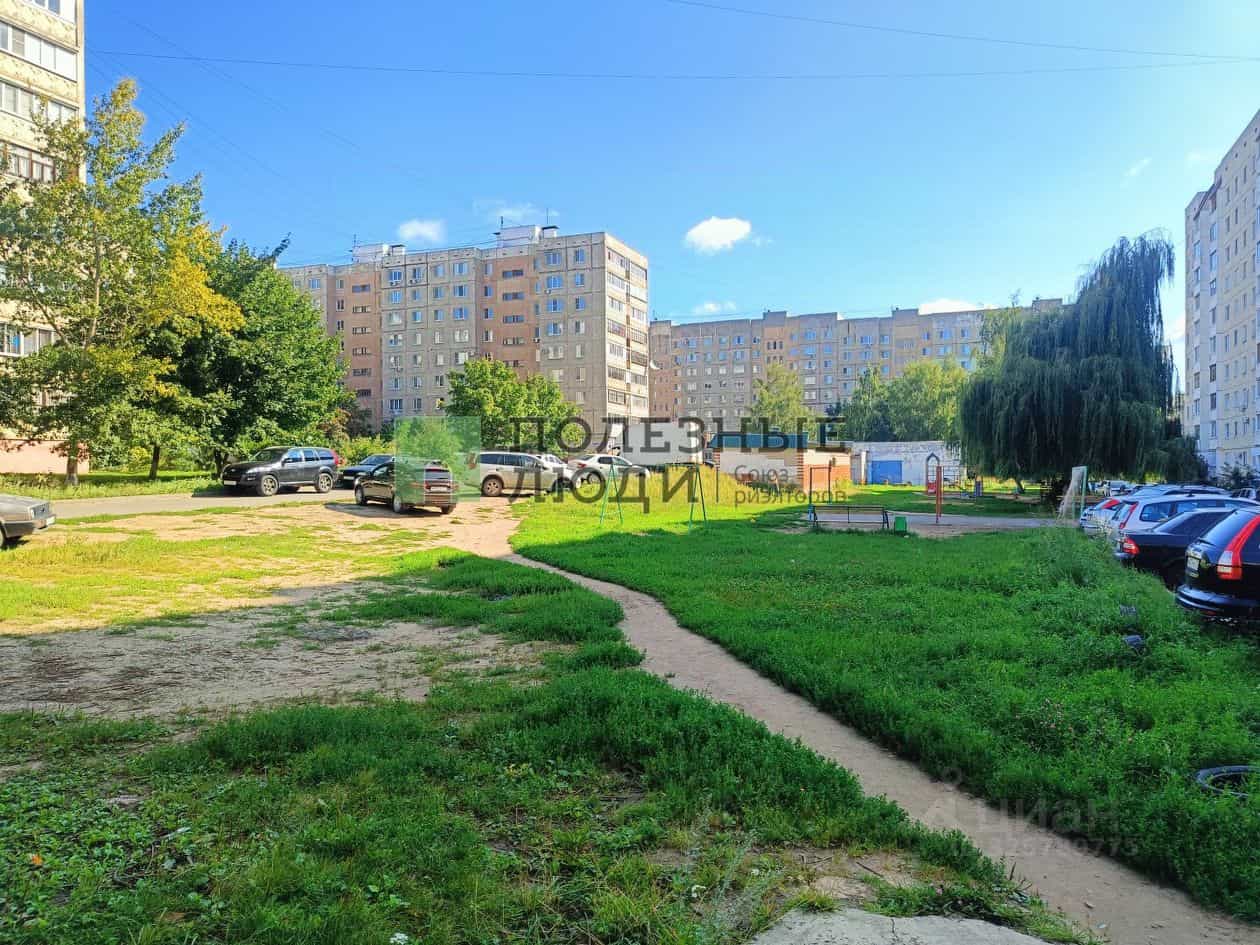 Россия, Орёл, улица Чечневой, 1, фото 26