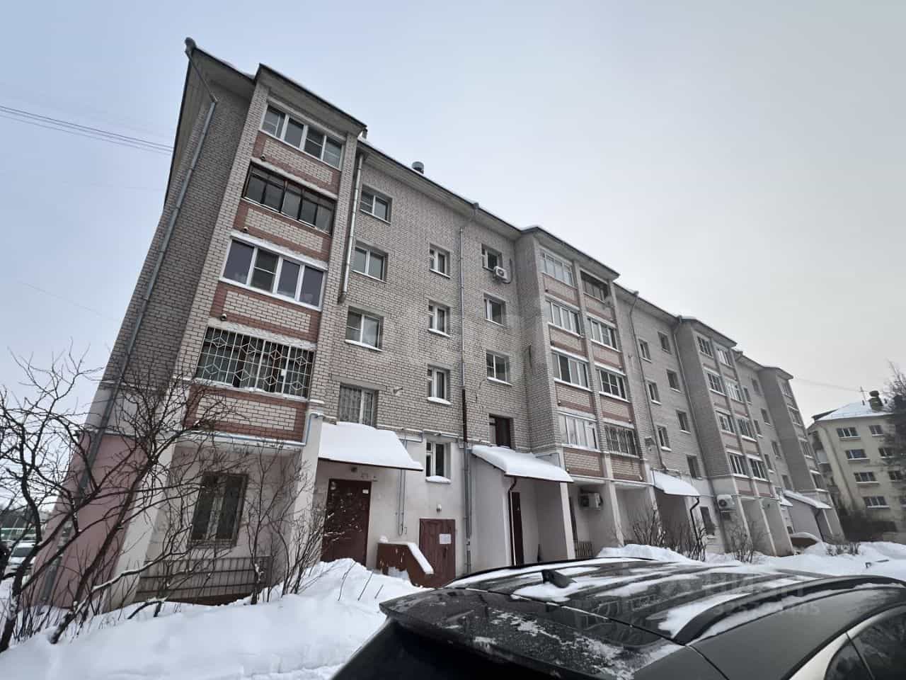 Россия, Кострома, Никитская улица, 142, фото 22