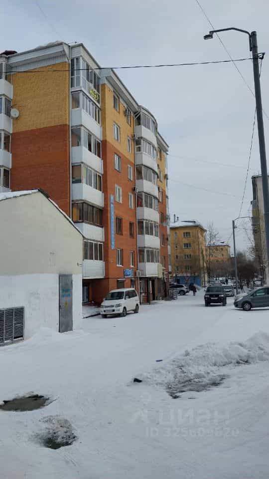 Россия, Республика Бурятия, Улан-Удэ, улица Терешковой, 18, фото 13