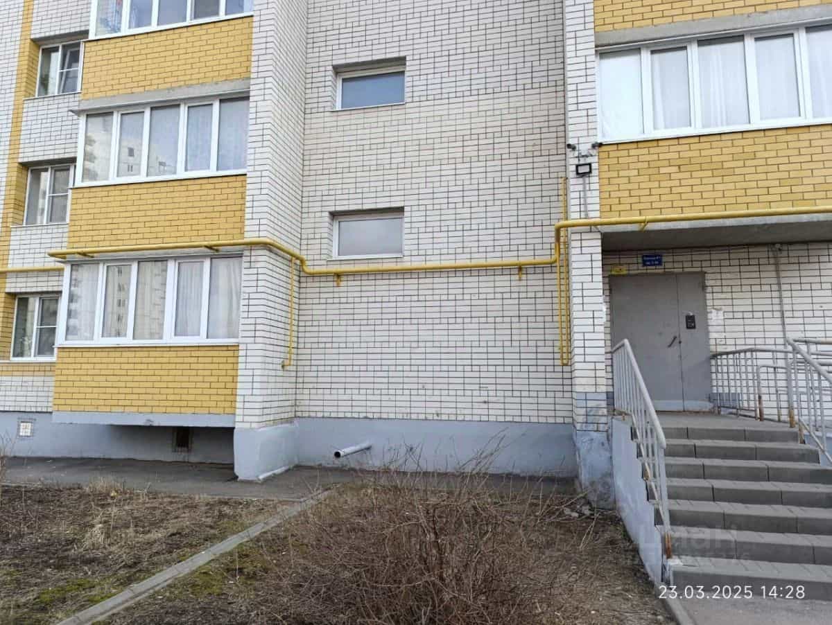 Россия, Тамбов, Запрудный проезд, 1