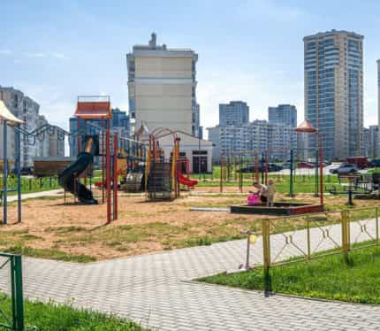Беларусь, Минск, Ильянская улица, 18, фото 22