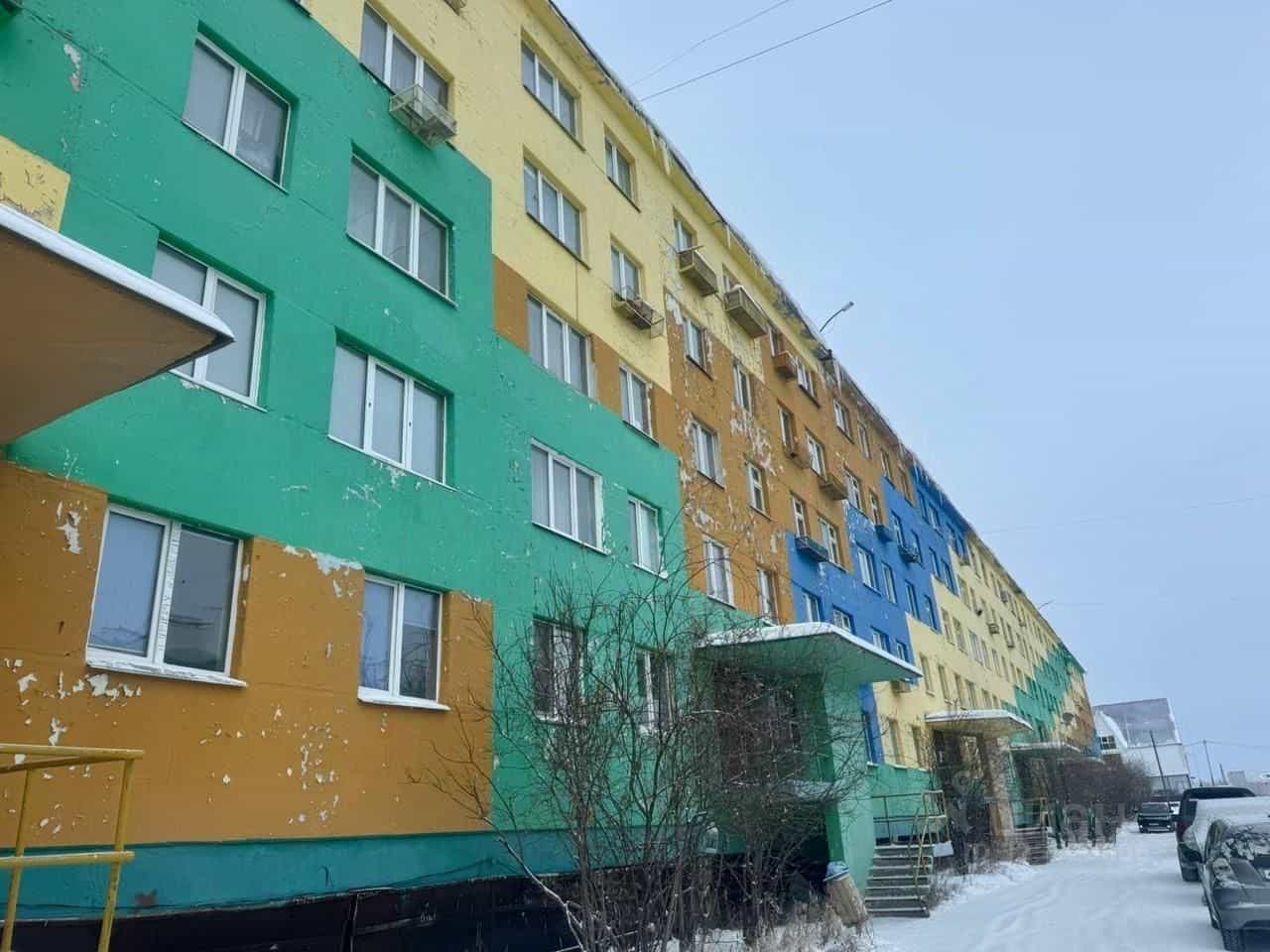 Россия, Республика Саха (Якутия), Мирнинский район, Удачный, микрорайон Новый Город, 2, фото 3