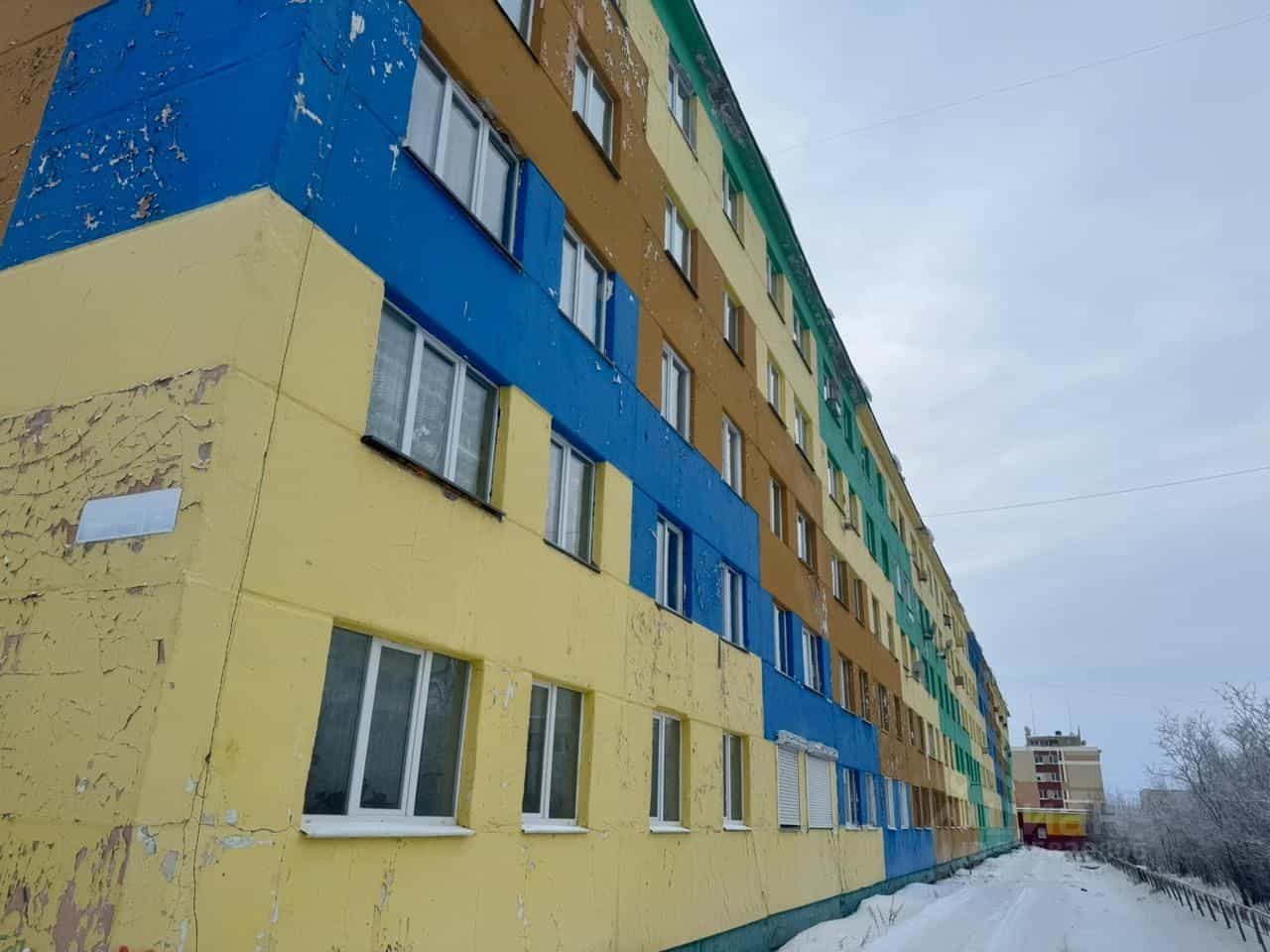 Россия, Республика Саха (Якутия), Мирнинский район, Удачный, микрорайон Новый Город, 2, фото 5