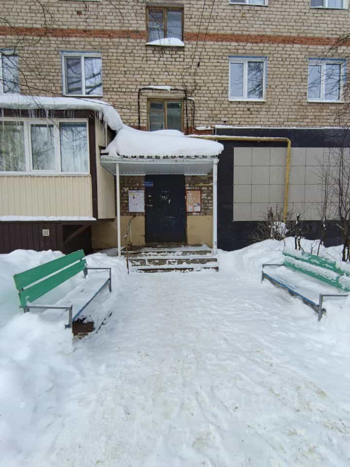 Россия, Республика Мордовия, Рузаевка, улица Петрова, 36, фото 7