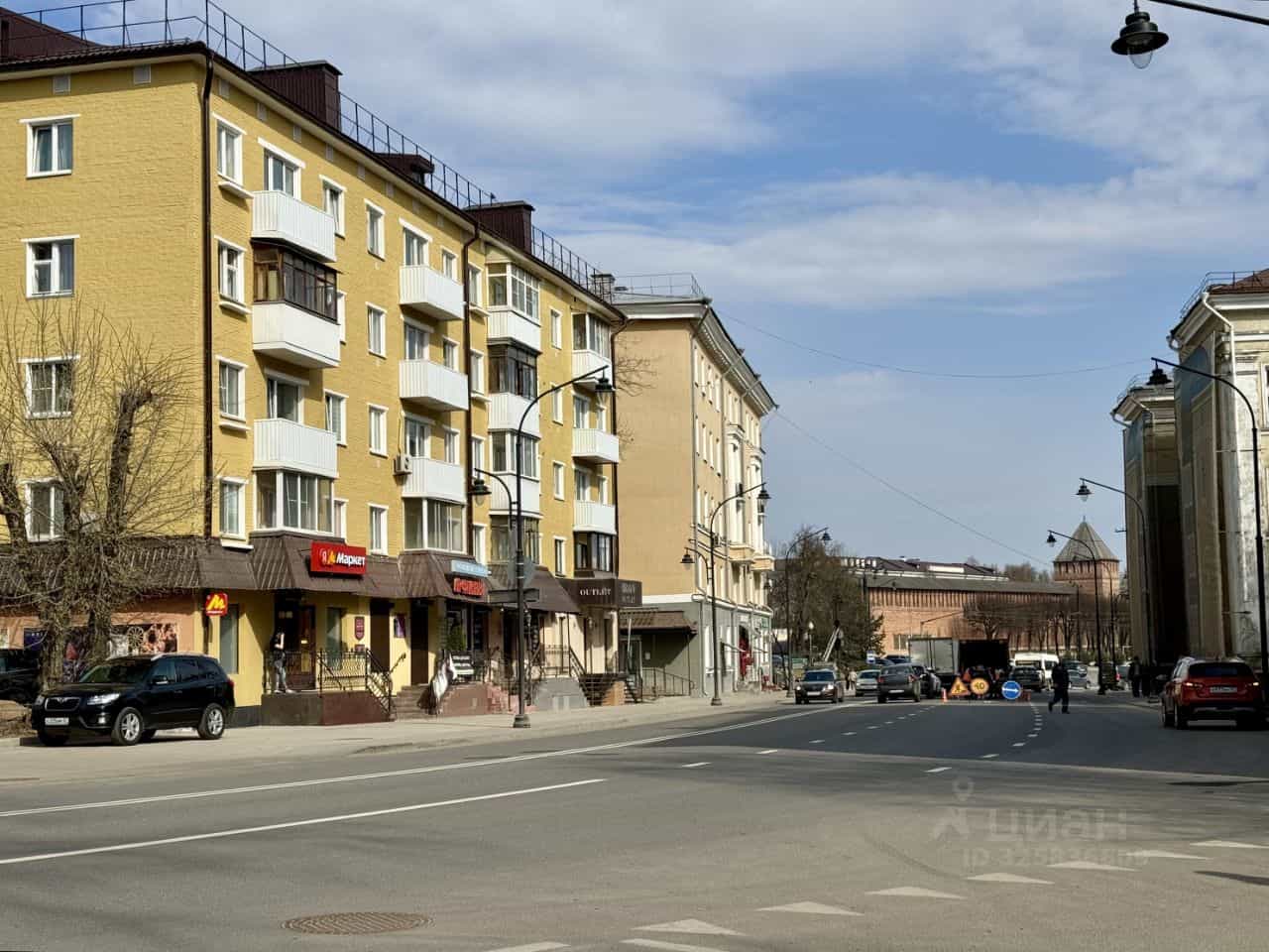 Россия, Смоленск, улица Дзержинского, 2А
