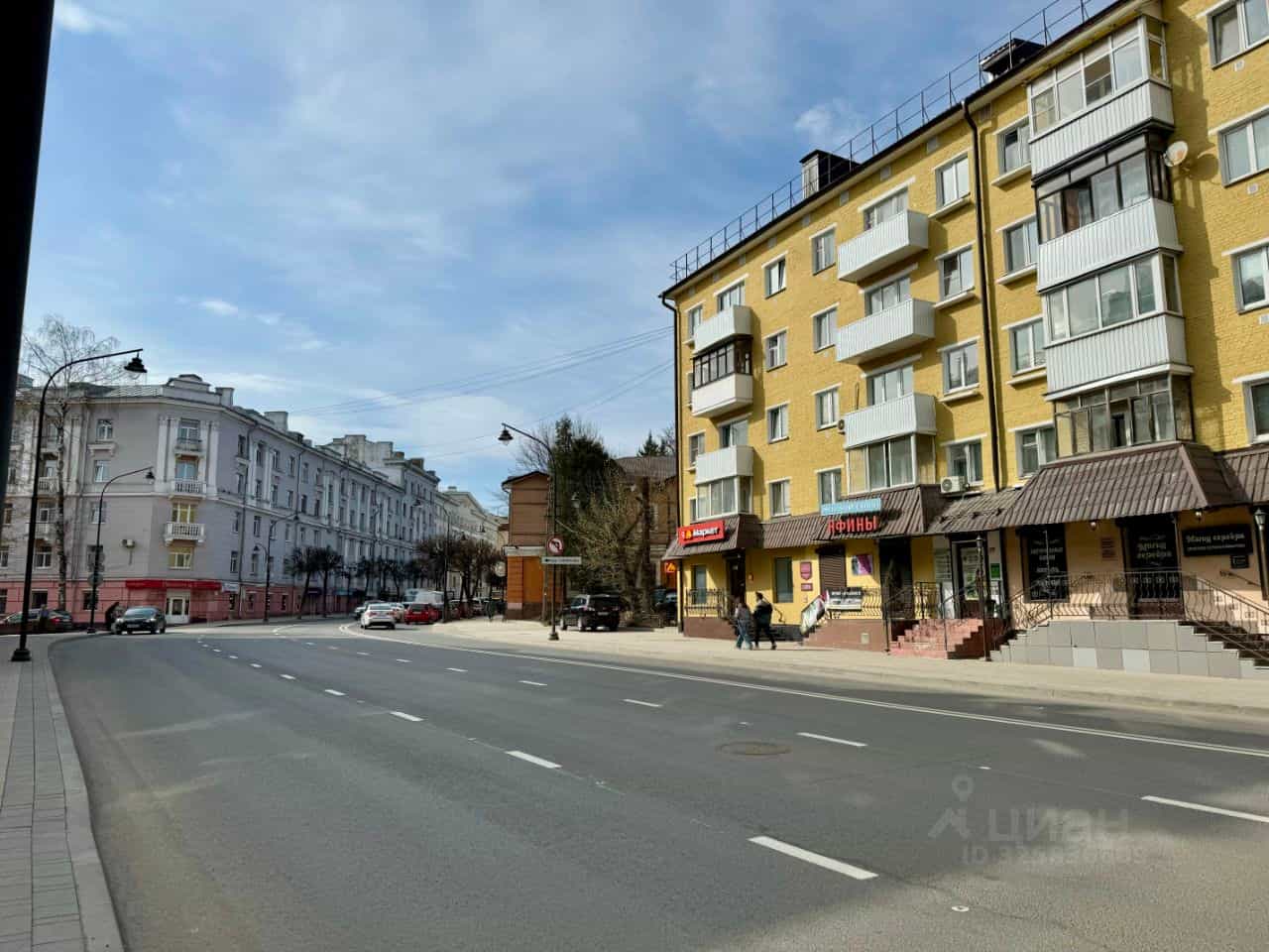 Россия, Смоленск, улица Дзержинского, 2А, фото 3