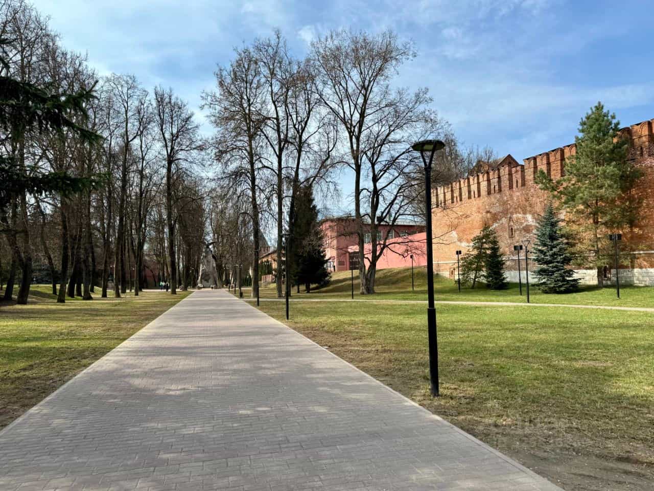 Россия, Смоленск, улица Дзержинского, 2А, фото 7