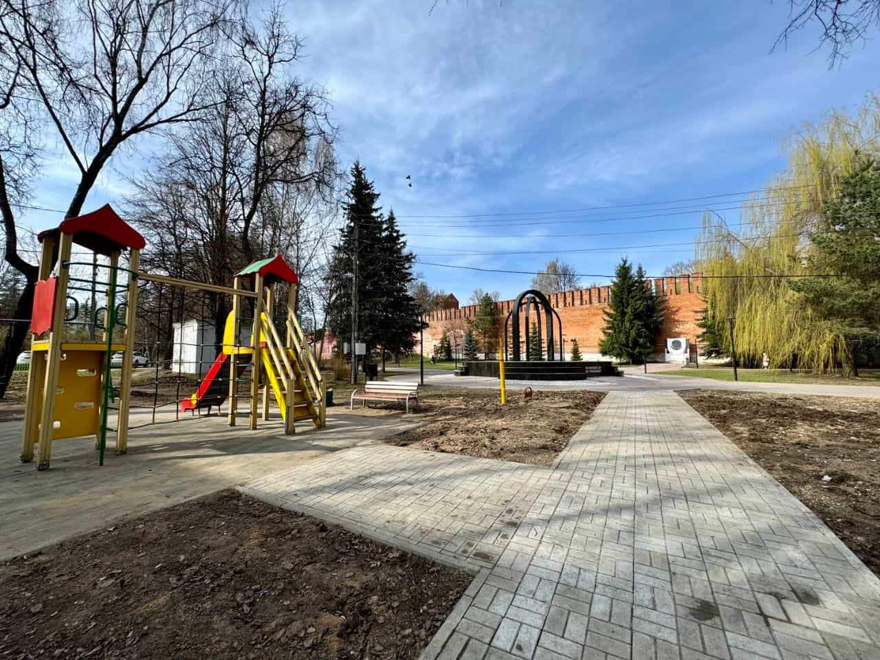 Россия, Смоленск, улица Дзержинского, 2А, фото 8