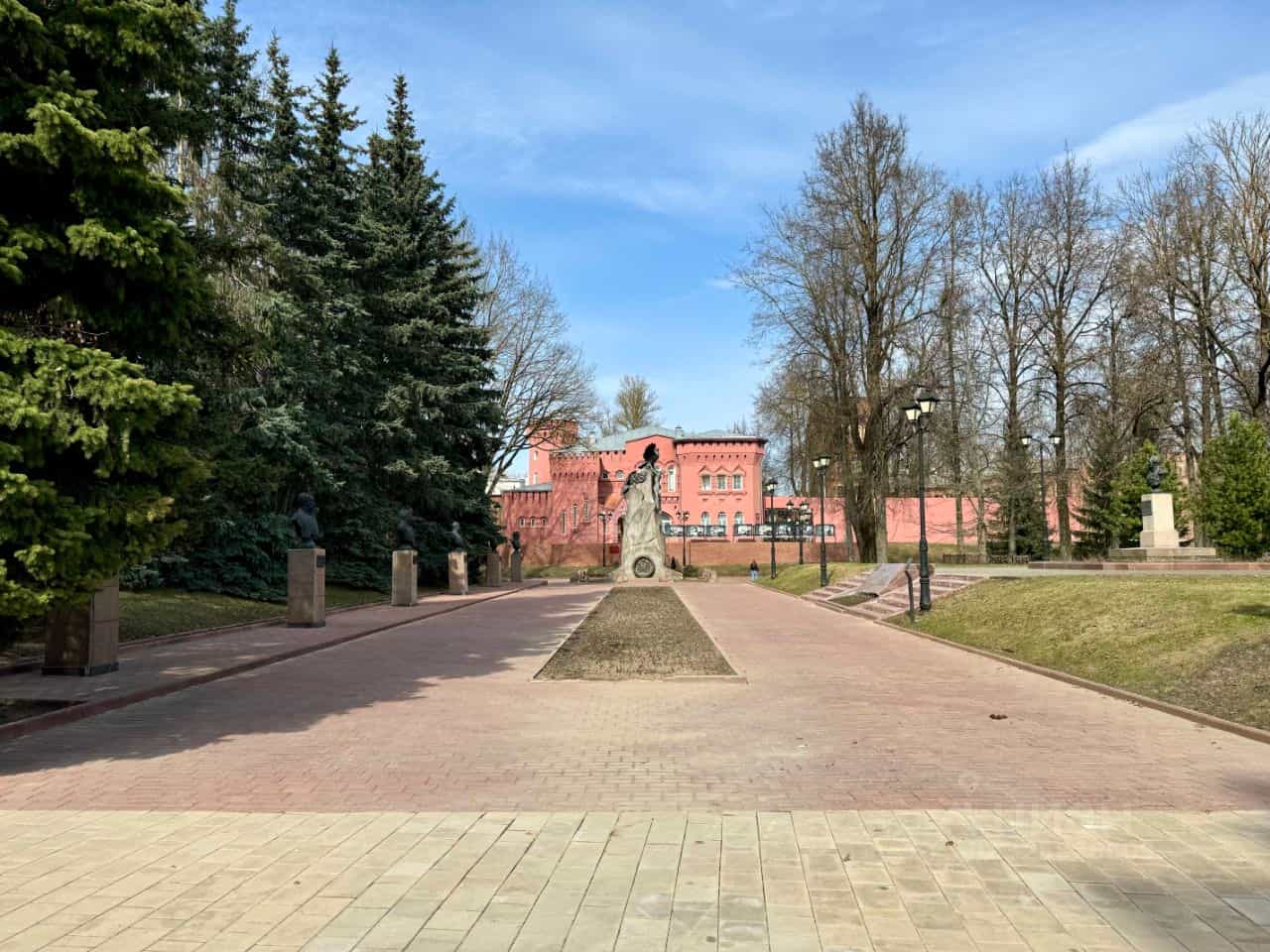 Россия, Смоленск, улица Дзержинского, 2А, фото 9