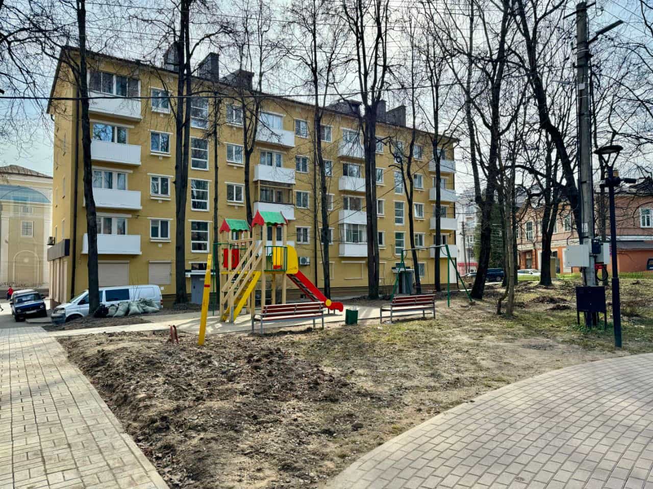 Россия, Смоленск, улица Дзержинского, 2А, фото 10