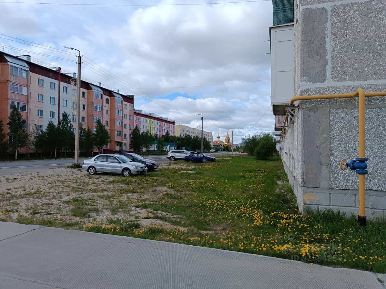 Россия, Ямало-Ненецкий автономный округ, Надымский район, посёлок городского типа Пангоды, улица Ленина, 51, фото 2