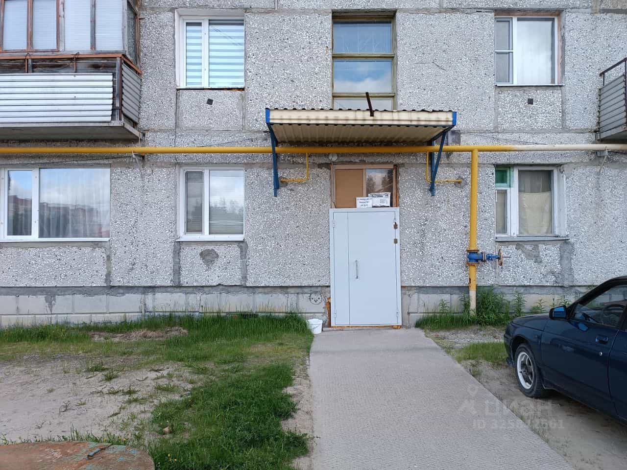 Россия, Ямало-Ненецкий автономный округ, Надымский район, посёлок городского типа Пангоды, улица Ленина, 51, фото 3