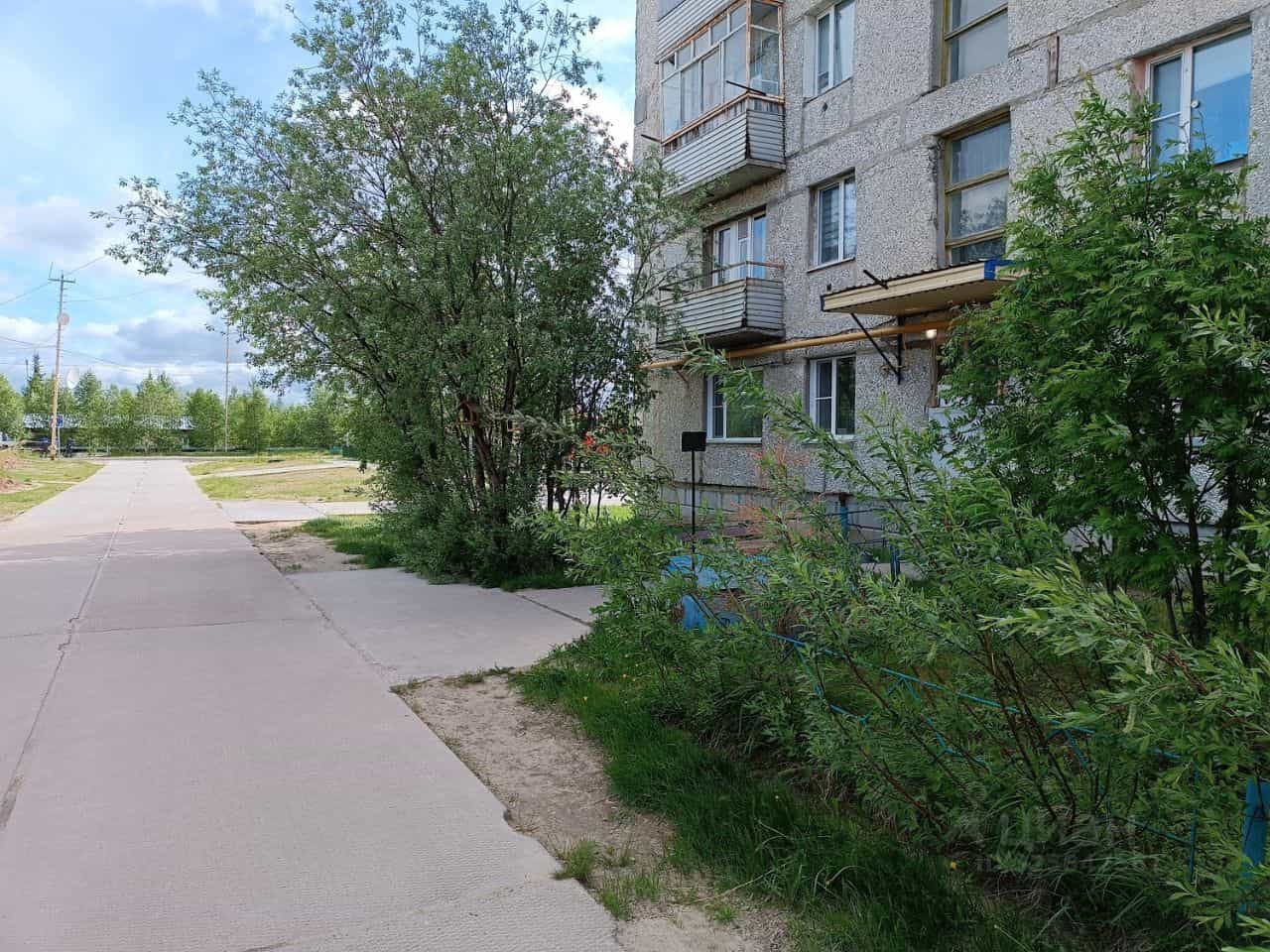 Россия, Ямало-Ненецкий автономный округ, Надымский район, посёлок городского типа Пангоды, улица Ленина, 51, фото 5