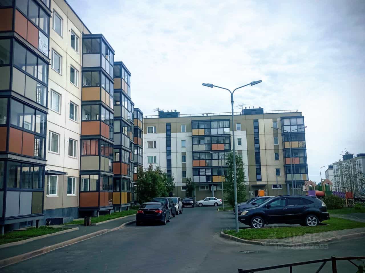 Россия, Республика Карелия, Петрозаводск, Скандинавский проезд, 10