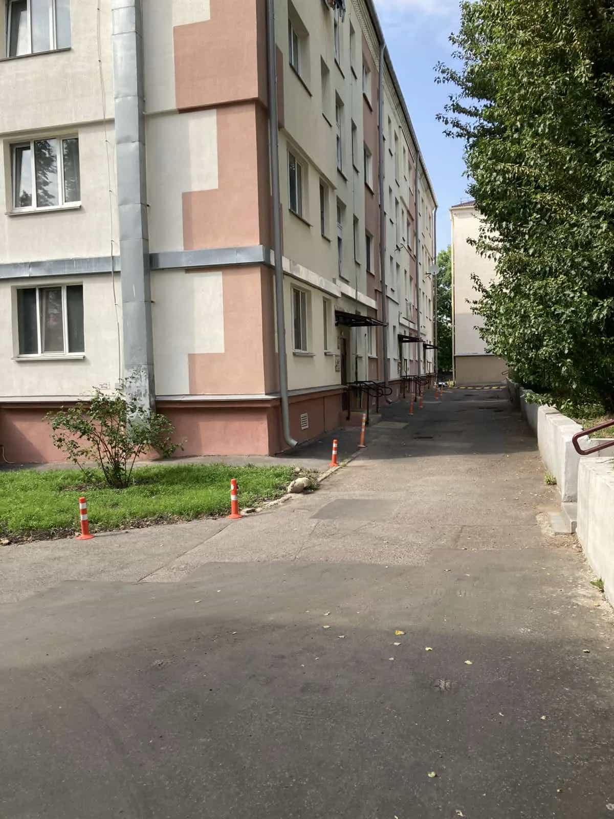 Беларусь, Минск, улица Грибоедова, 30, фото 21