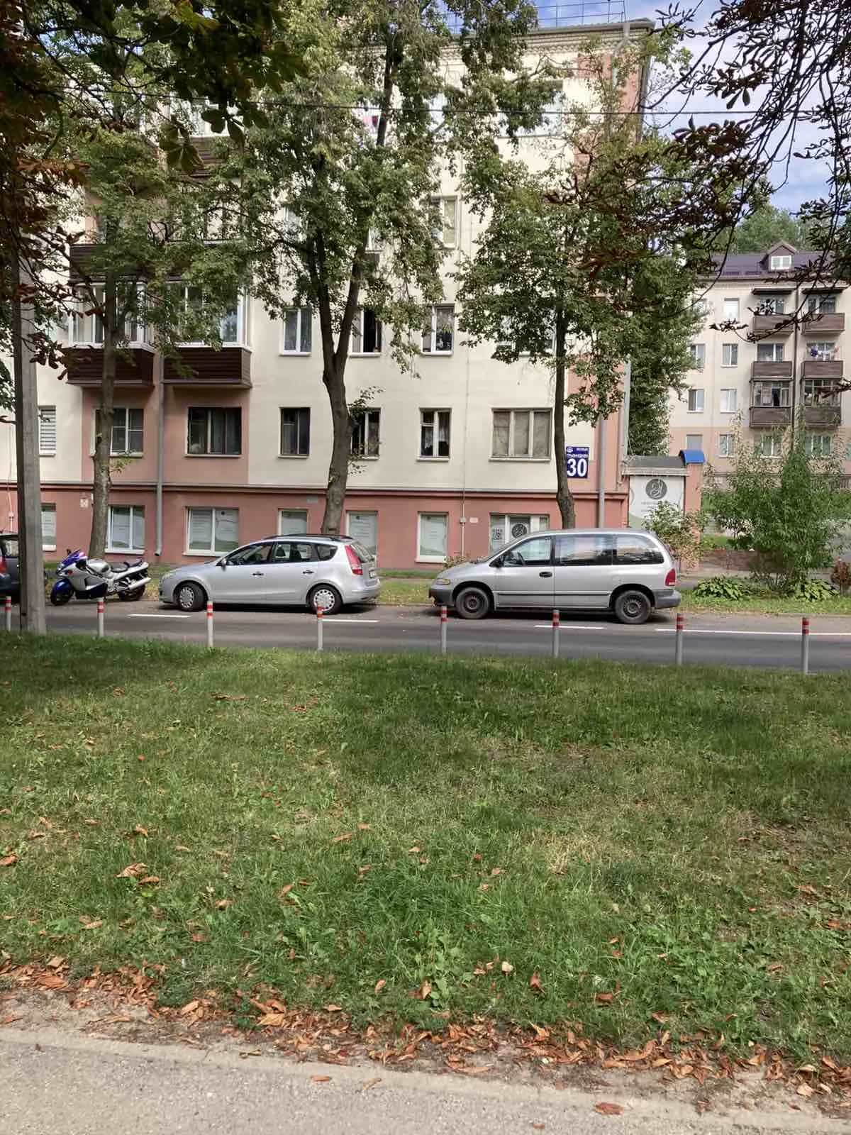 Беларусь, Минск, улица Грибоедова, 30, фото 28