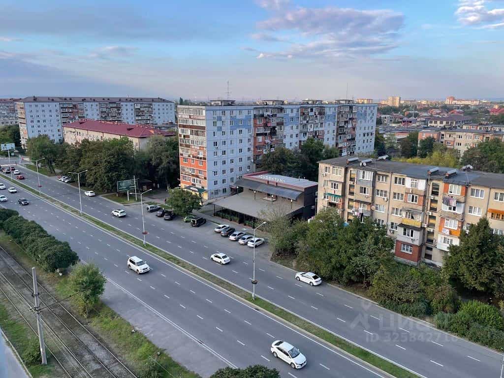Россия, Республика Северная Осетия — Алания, Владикавказ, проспект Доватора, 93, фото 6