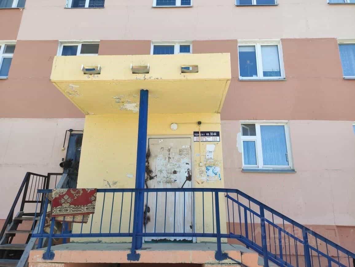 Россия, Республика Саха (Якутия), Мирнинский район, посёлок городского типа Айхал, Алмазная улица, 3, фото 8