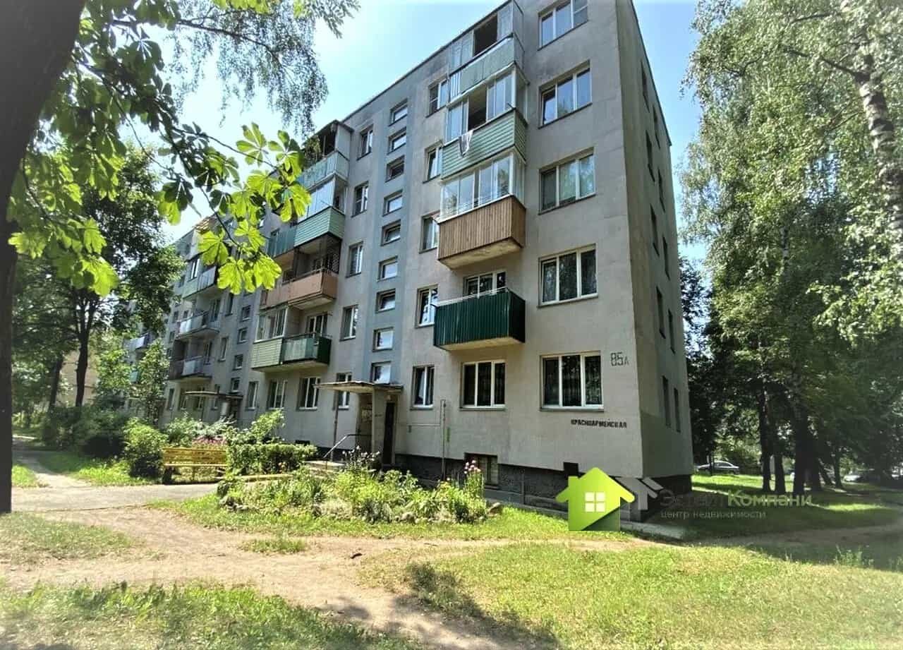 Беларусь, Гродненская область, Слоним, Красноармейская улица, 85А, фото 17
