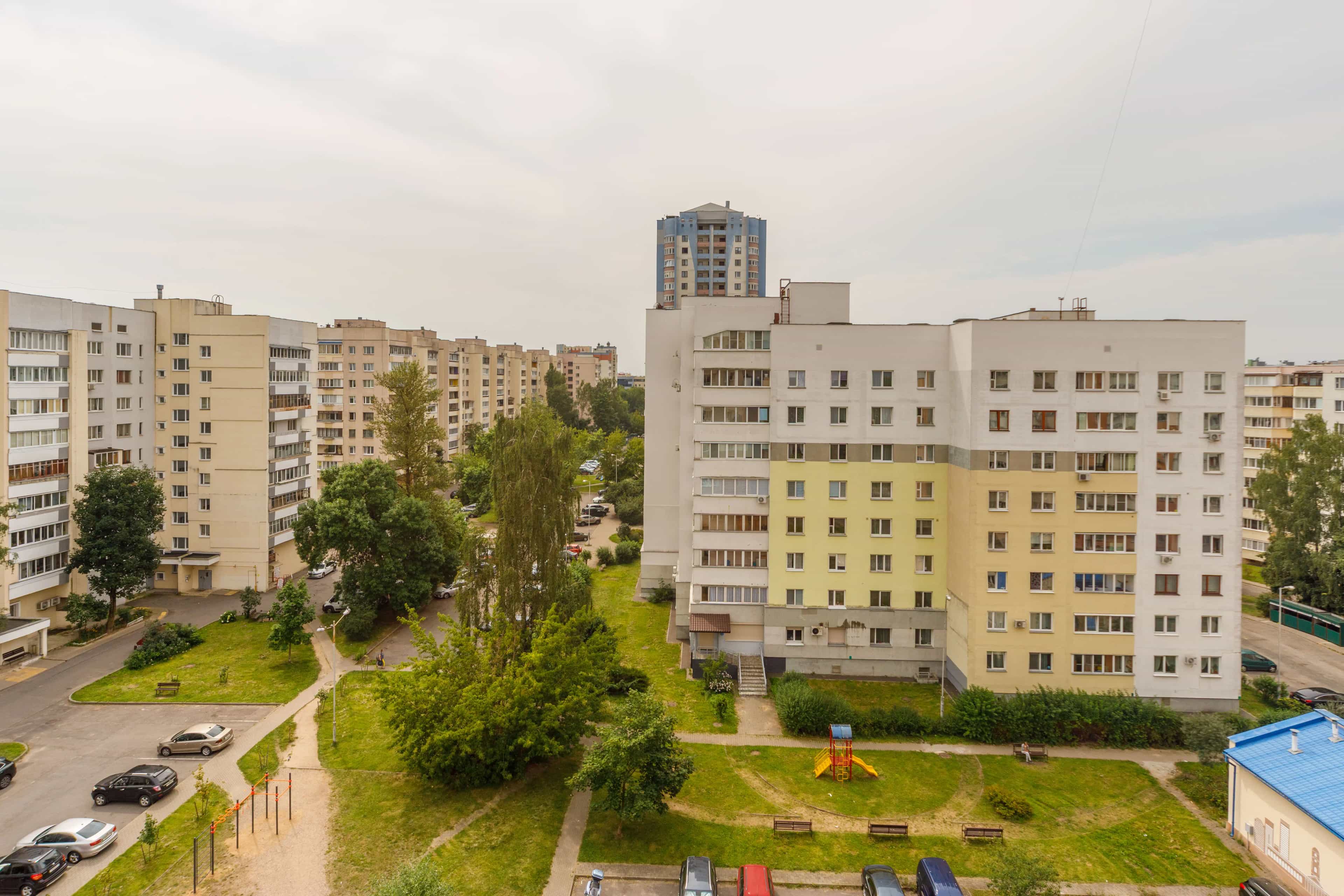 Беларусь, Минск, Логойский тракт, 21А, фото 13