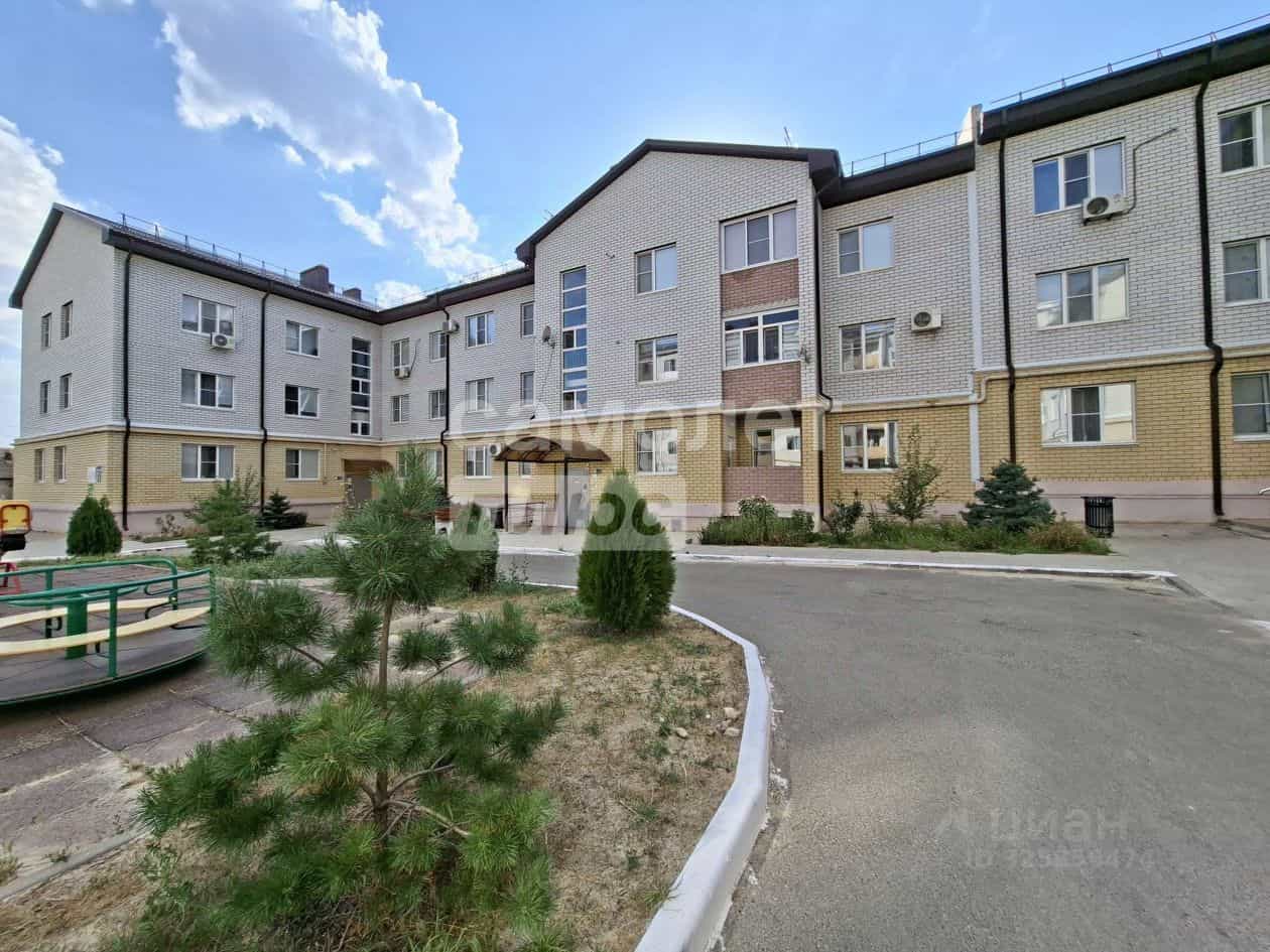 Россия, Республика Калмыкия, Элиста, улица Хомутникова, 113