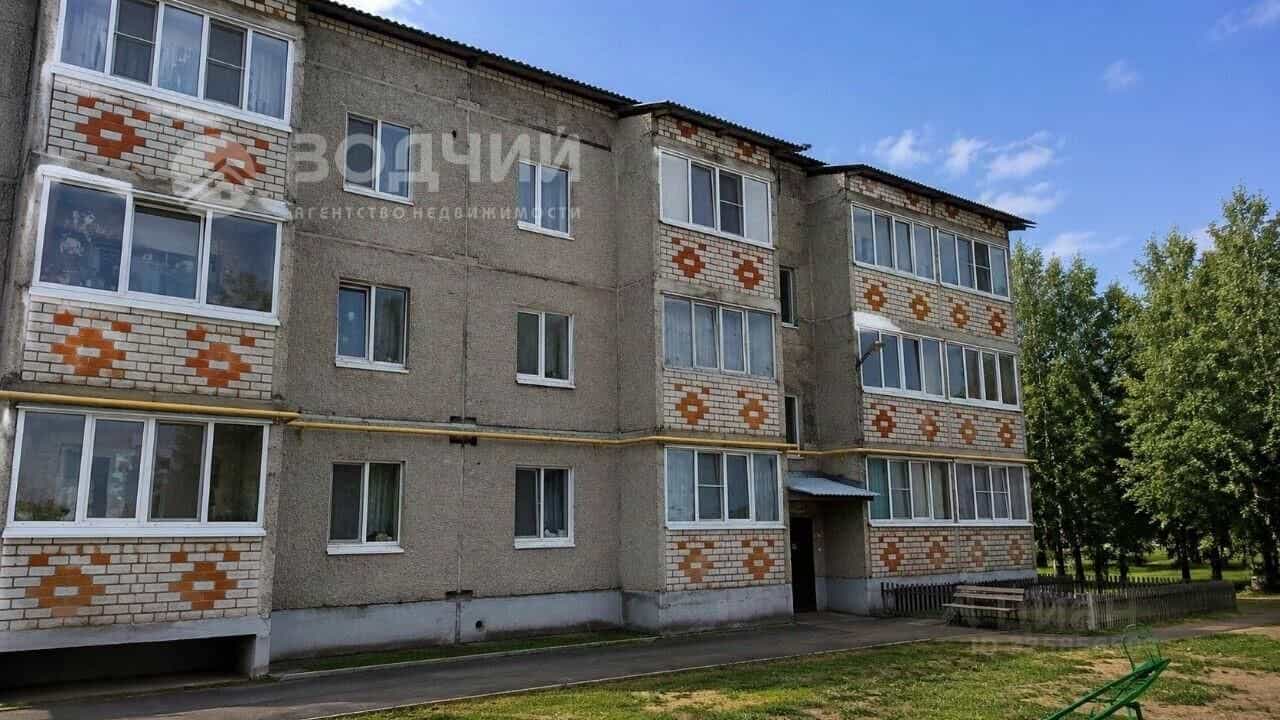Россия, Чувашская Республика — Чувашия, посёлок городского типа Урмары, Молодёжная улица, 8
