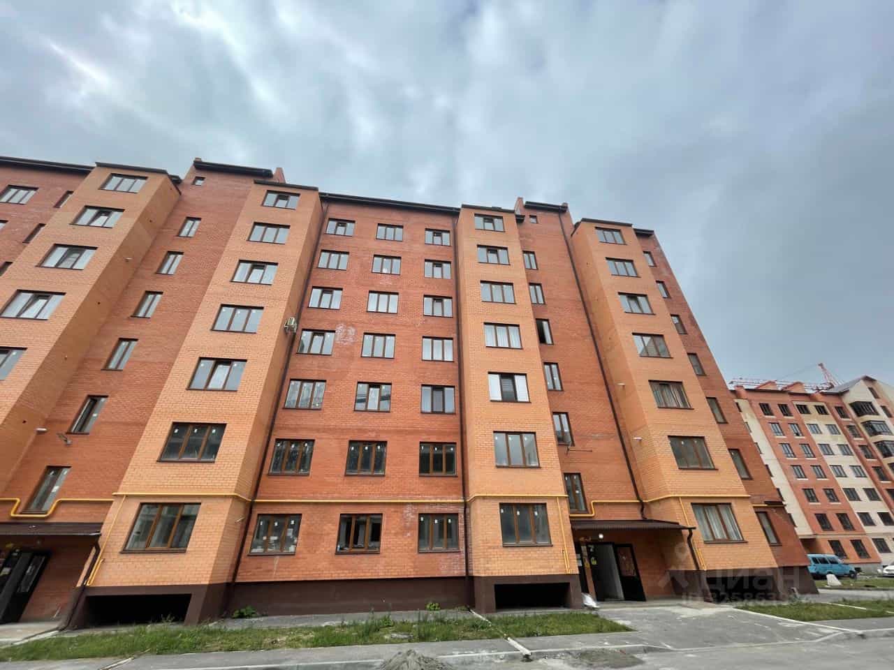 Россия, Республика Северная Осетия — Алания, Владикавказ, улица Курсантов-Кировцев, 25Кк1