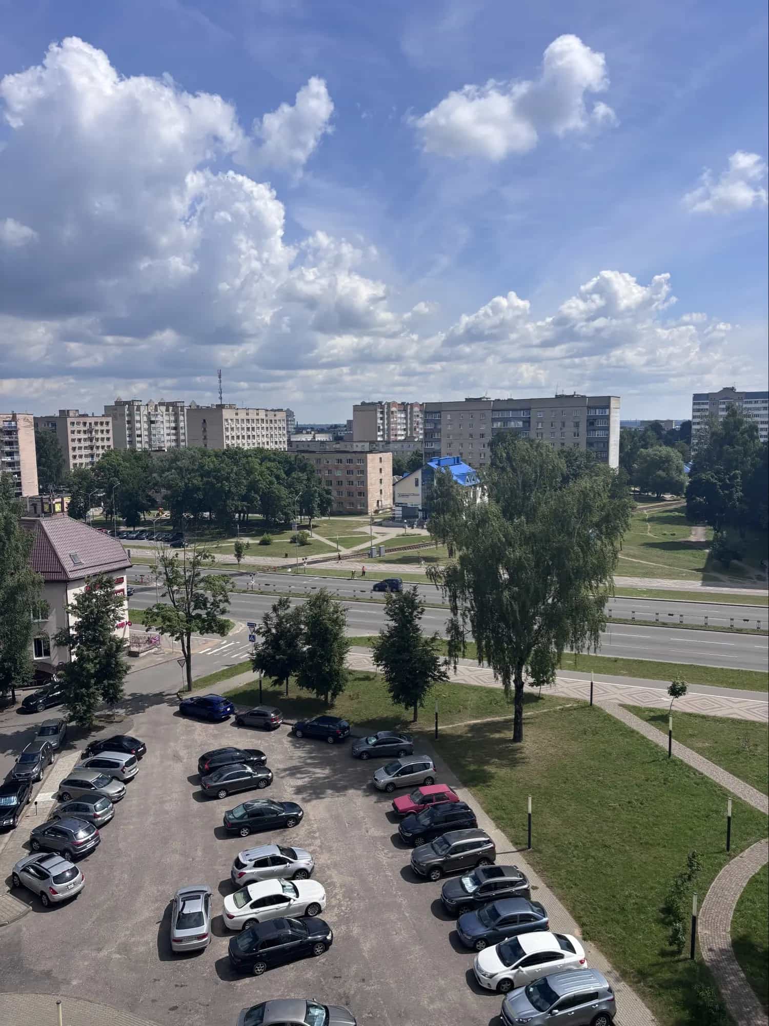 Беларусь, Минская область, Борисов, улица Гагарина, 50А