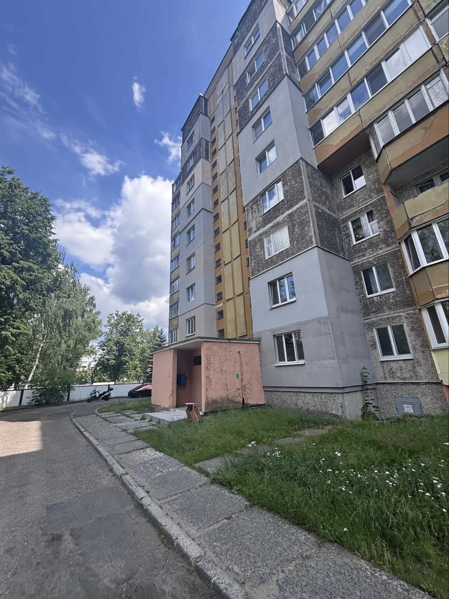 Беларусь, Минская область, Борисов, улица Гагарина, 50А, фото 2