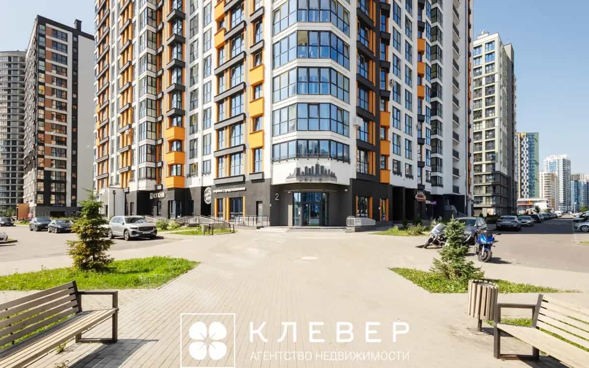 Беларусь, Минск, улица Михаила Савицкого, 22Нк7, фото 21
