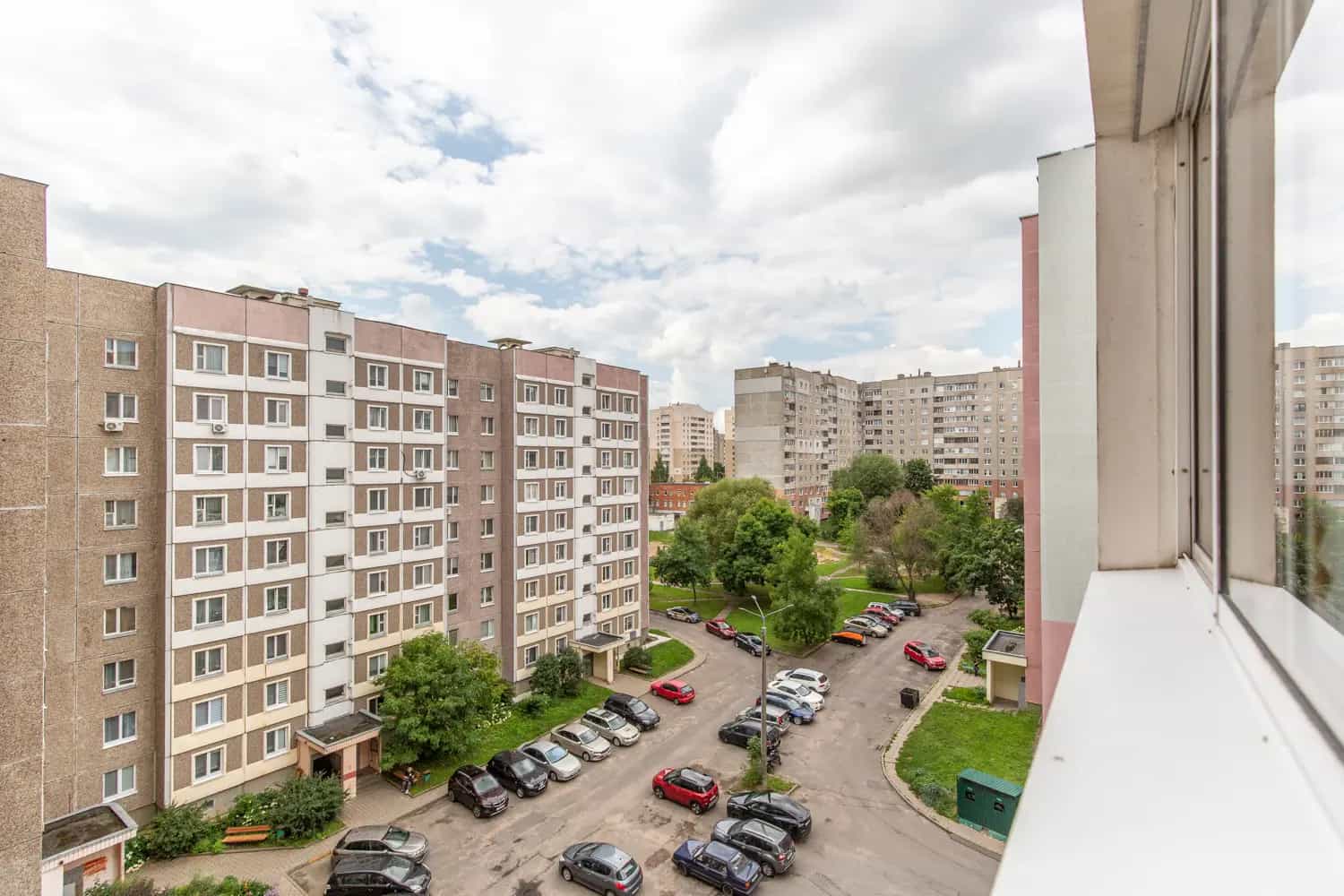 Беларусь, Минск, улица Сергея Есенина, 83, фото 24