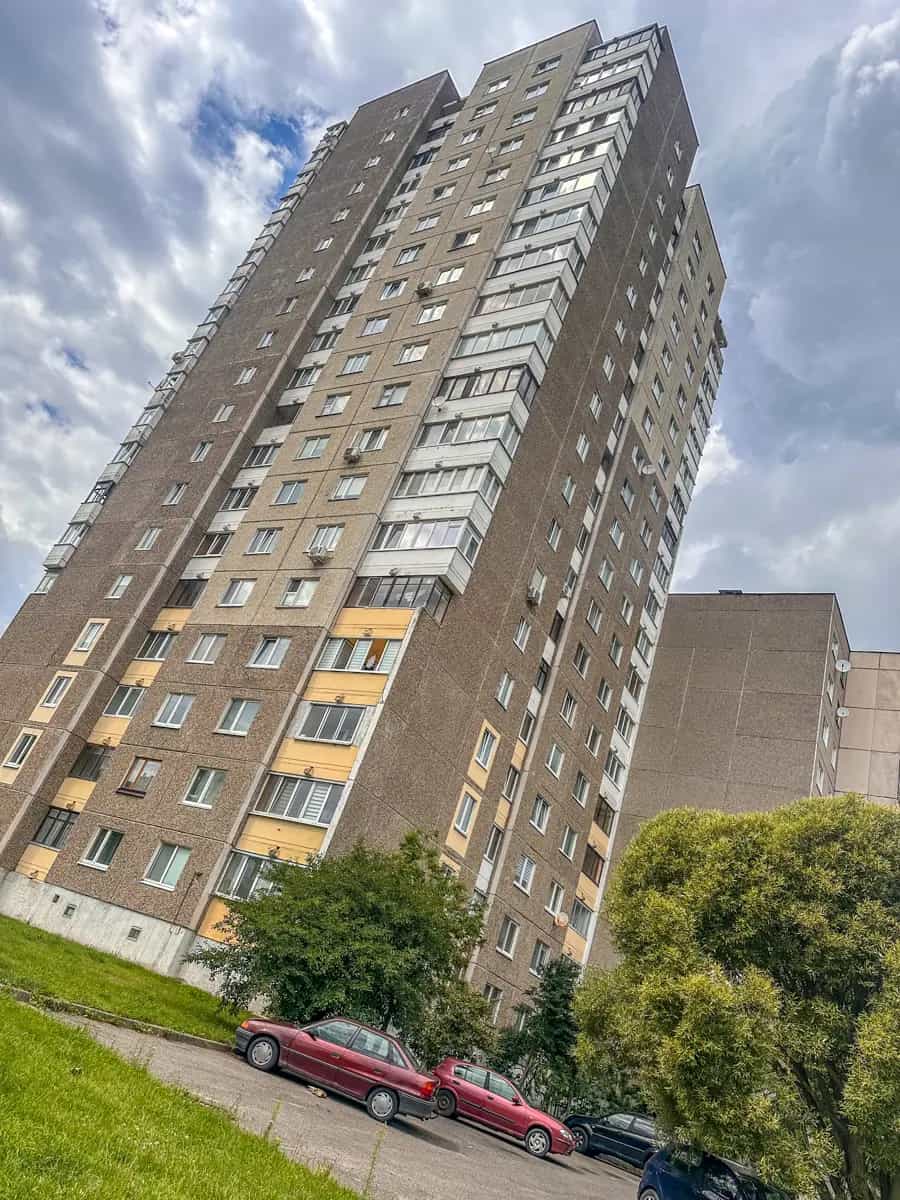Беларусь, Минск, улица Сергея Есенина, 83, фото 25