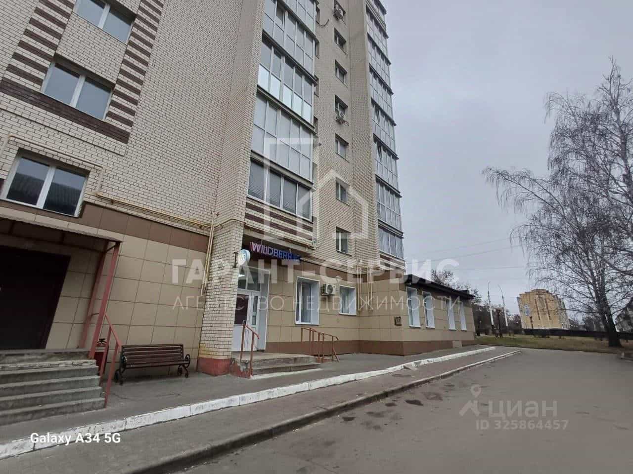 Россия, Тамбов, Мичуринская улица, 82, фото 3
