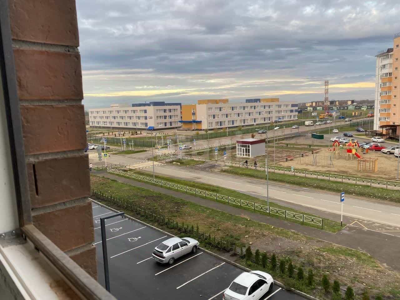 Россия, Республика Адыгея (Адыгея), Майкоп, улица К.А. Васильева, 1к2, фото 10