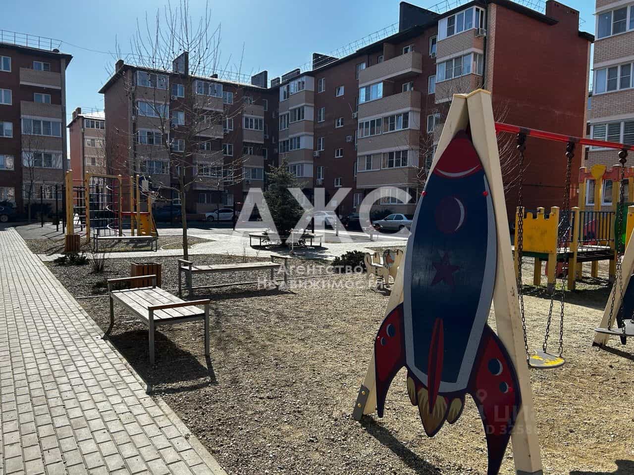 Россия, Республика Адыгея (Адыгея), Тахтамукайский район, Старобжегокайское сельское поселение, аул Новая Адыгея, улица Тургеневское шоссе, 33/3к13, фото 20
