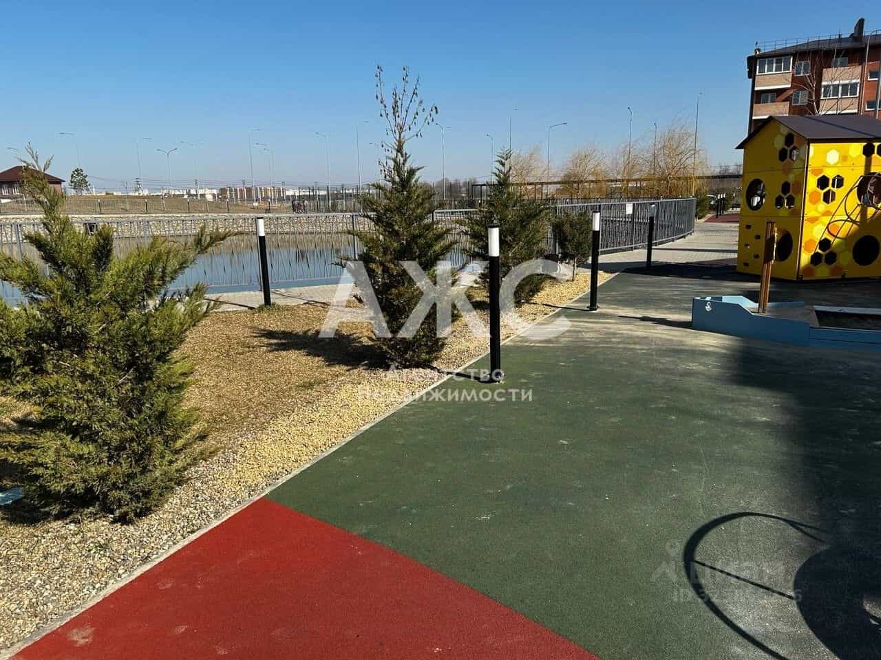 Россия, Республика Адыгея (Адыгея), Тахтамукайский район, Старобжегокайское сельское поселение, аул Новая Адыгея, улица Тургеневское шоссе, 33/3к13, фото 21