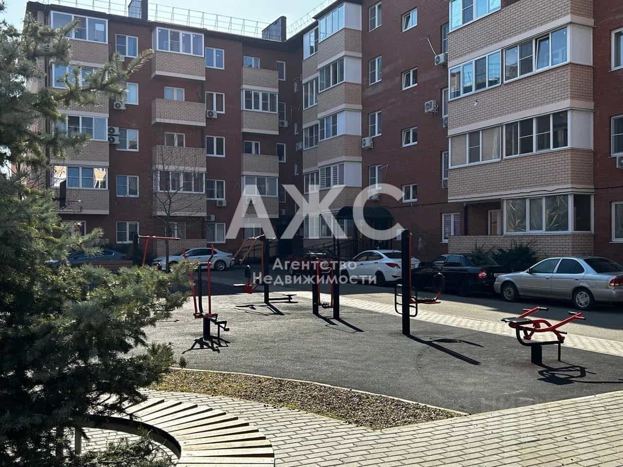Россия, Республика Адыгея (Адыгея), Тахтамукайский район, Старобжегокайское сельское поселение, аул Новая Адыгея, улица Тургеневское шоссе, 33/3к13, фото 25
