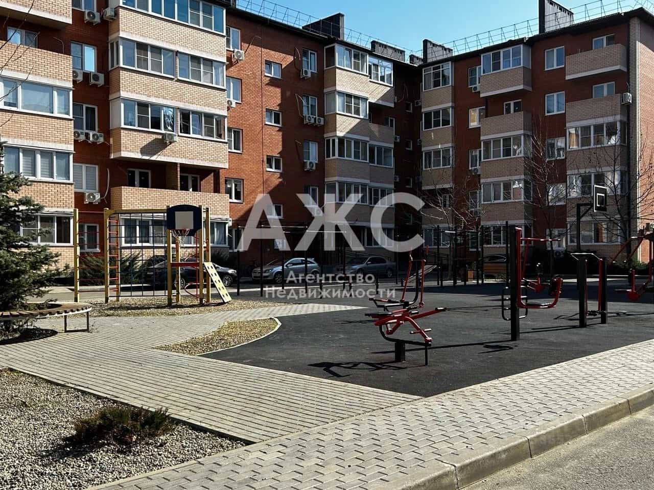 Россия, Республика Адыгея (Адыгея), Тахтамукайский район, Старобжегокайское сельское поселение, аул Новая Адыгея, улица Тургеневское шоссе, 33/3к13, фото 27