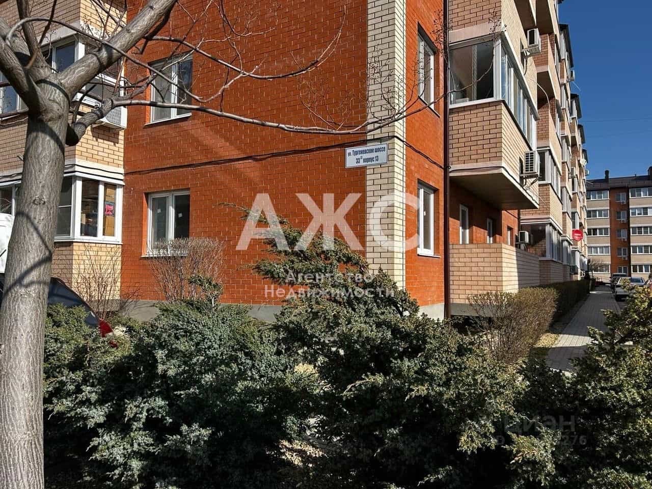 Россия, Республика Адыгея (Адыгея), Тахтамукайский район, Старобжегокайское сельское поселение, аул Новая Адыгея, улица Тургеневское шоссе, 33/3к13, фото 28