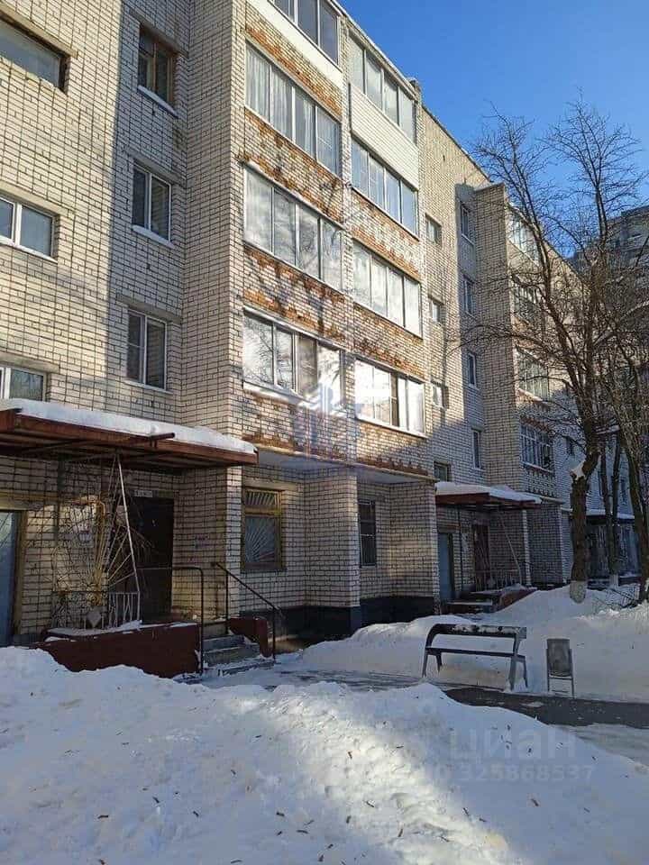 Россия, Чувашская Республика — Чувашия, Новочебоксарск, Советская улица, 1, фото 18