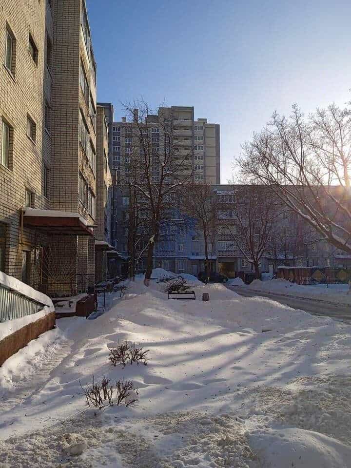 Россия, Чувашская Республика — Чувашия, Новочебоксарск, Советская улица, 1, фото 19