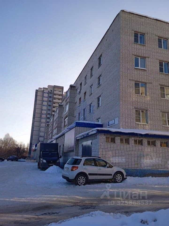 Россия, Чувашская Республика — Чувашия, Новочебоксарск, Советская улица, 1, фото 24