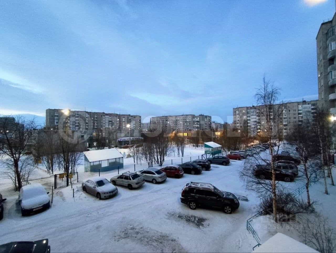 Россия, Мурманская область, Мончегорск, улица Кондрикова, 6, фото 14