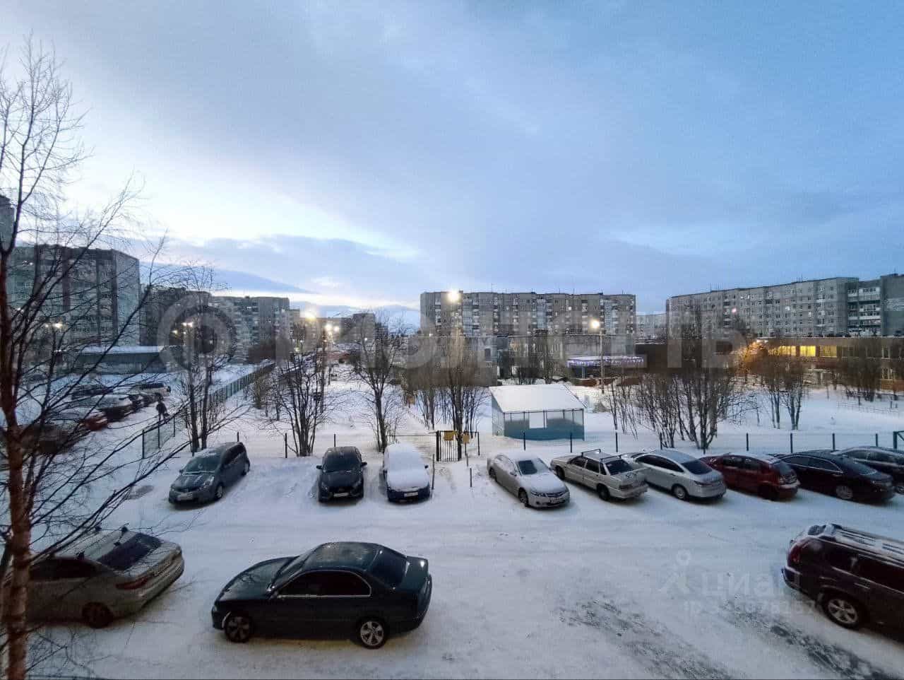 Россия, Мурманская область, Мончегорск, улица Кондрикова, 6, фото 15