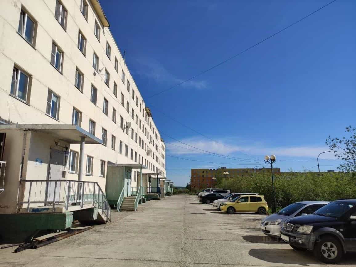Россия, Республика Саха (Якутия), Мирнинский район, посёлок городского типа Айхал, Юбилейная улица, 14, фото 4